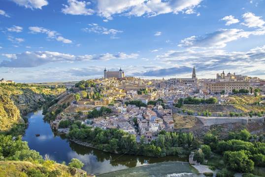 Toledo  Spanien