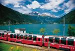 Am Lago Poschiavo