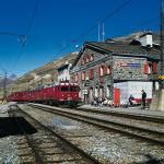 Ospizio Bernina, 2253m