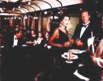 Orient-Express Barwagen