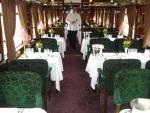 Orient-Express Speisewagen