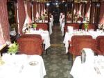 Orient-Express Speisewagen