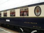 Orient-Express Speisewagen