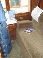Orient-Express Einzelabteil
