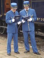 Orient-Express Wagenstewards