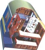 Orient-Express Cabine Suite