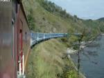 Zarengold am Baikalsee
