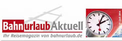 Logo von BahnurlaubAktuell