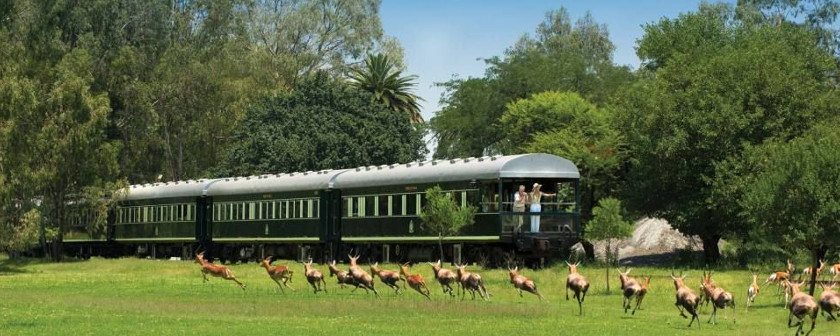 Bahnurlaub.de: Bahnreisen von den Experten