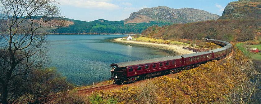 Bahnurlaub.de: Bahnreisen von den Experten