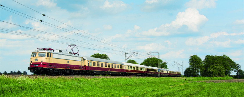 Alle Bahnreisen Durch Deutschland Bei Bahnurlaubde