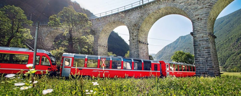 Bahnurlaub.de: Bahnreisen von den Experten