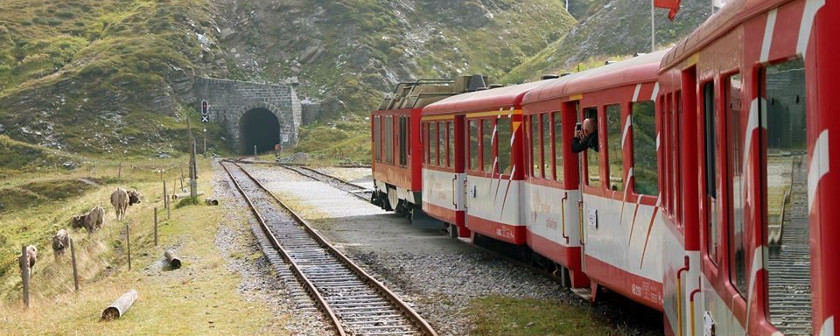 Bahnurlaub.de: Bahnreisen von den Experten