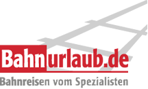 Bahnurlaubde Logo