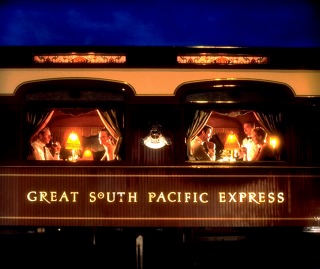 Great South Pacific Express