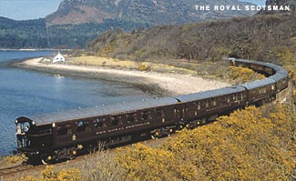 The Royal Scotsman