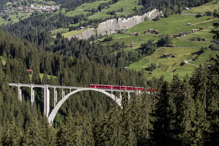 Langwieser Viadukt