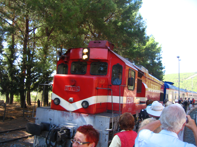 Trans Anatolien Express