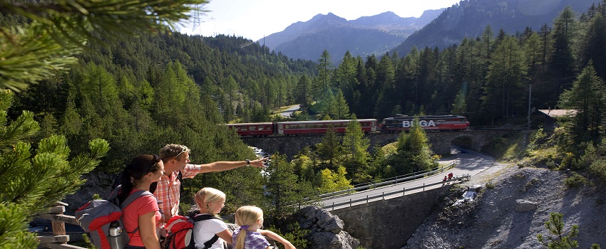 Bahnurlaub.de: Bahnreisen von den Experten