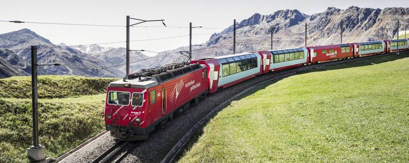 Bahnurlaub.de: Bahnreisen von den Experten