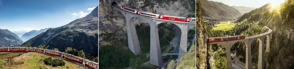 Touristikfachkraft (W/M/D) mit dem Schwerpunkt Bahnreisen Schweiz Bild