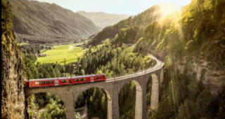 Touristikfachkraft (W/M/D) mit dem Schwerpunkt Bahnreisen Schweiz Bild