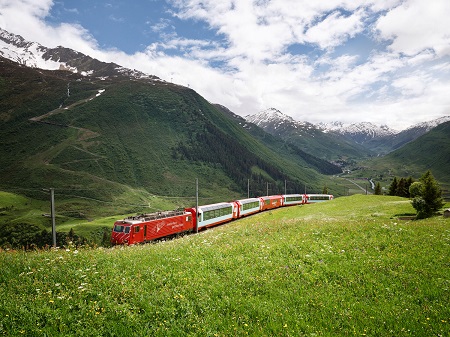 Bild für Glacier Express (C)GEXAG/StSchlumpf