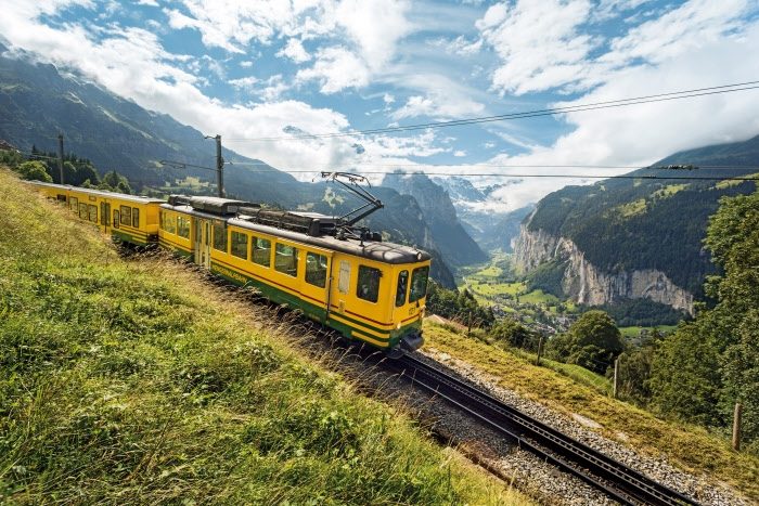 Bild für Wengernalp Bahn