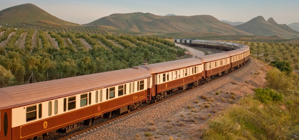 Bild für Al Andalús: Sevilla - Santiago de Compostela Exklusiv-Charter auf einzigartiger Route von Sevilla nach Santiago de Compostela (2019)