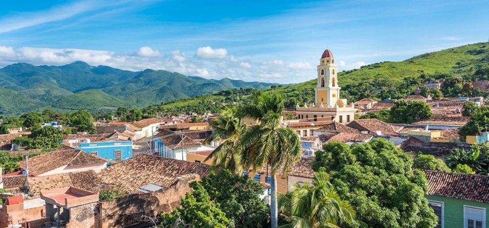 Bild für Trinidad - Klara-von-Assisi-Kloster und Escambray-Gebirge