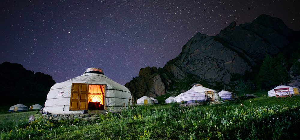 Bild für Mongolei Naturwunder und die Nachfahren von Dschingis Khan (2018)