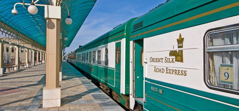 Bild für Orient Silk Road Express