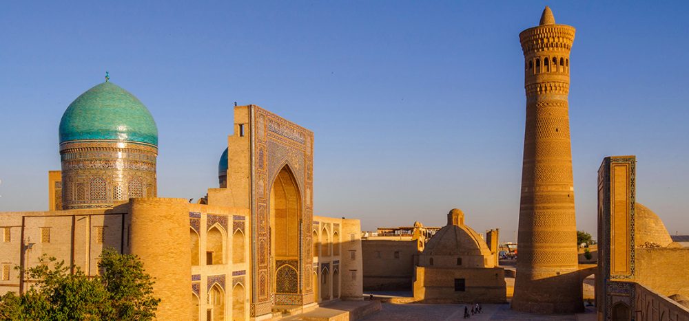 Bild für Usbekistan