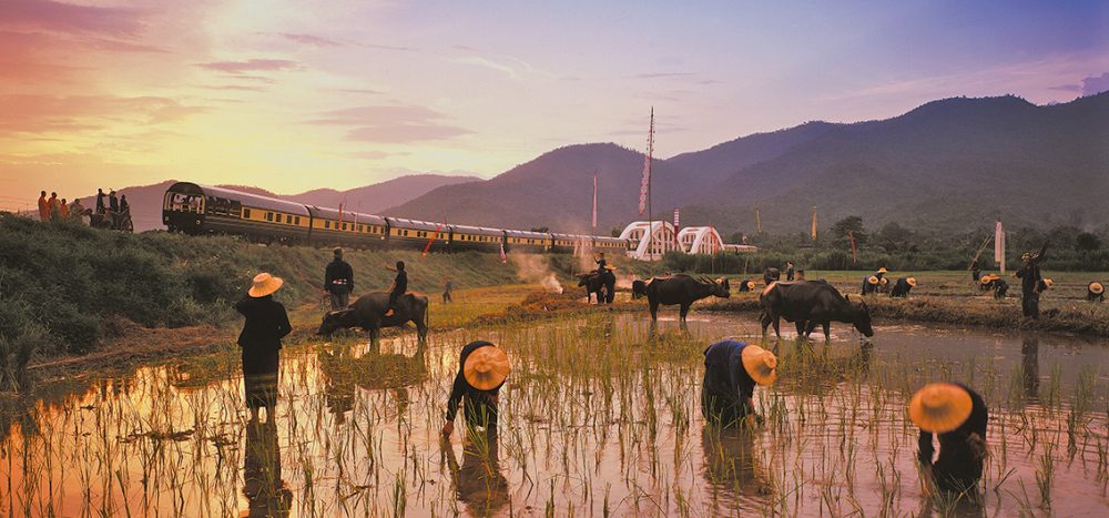 Bild für Der Eastern and Oriental Express