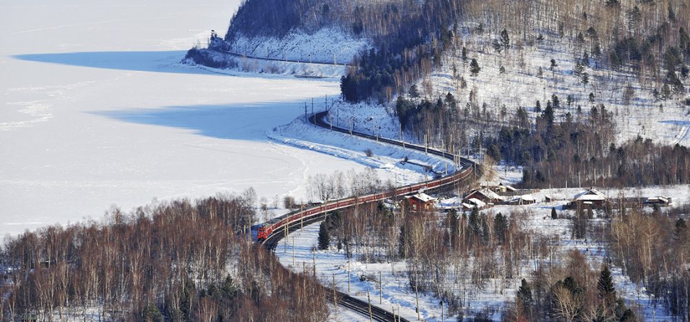 Bild für Russland - Transsib