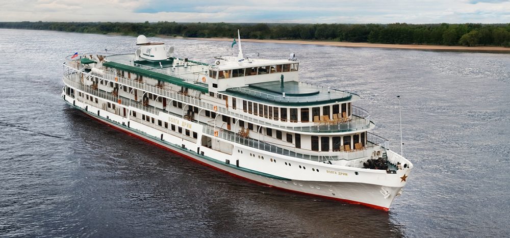 Bild für Ihr Boutique-Schiff Volga Dream