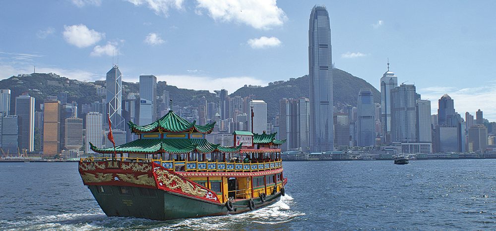 Bild für Zarengold mit Yangtse-Kreuzfahrt Hongkong, Yangtse-Kreuzfahrt und von Peking bis Moskau