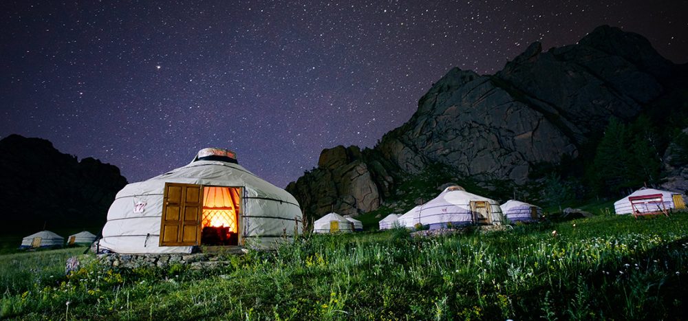 Bild für Zarengold: Mongolei-Rundreise bis Moskau Mongolei-Rundreise und dann im Zug bis Moskau
