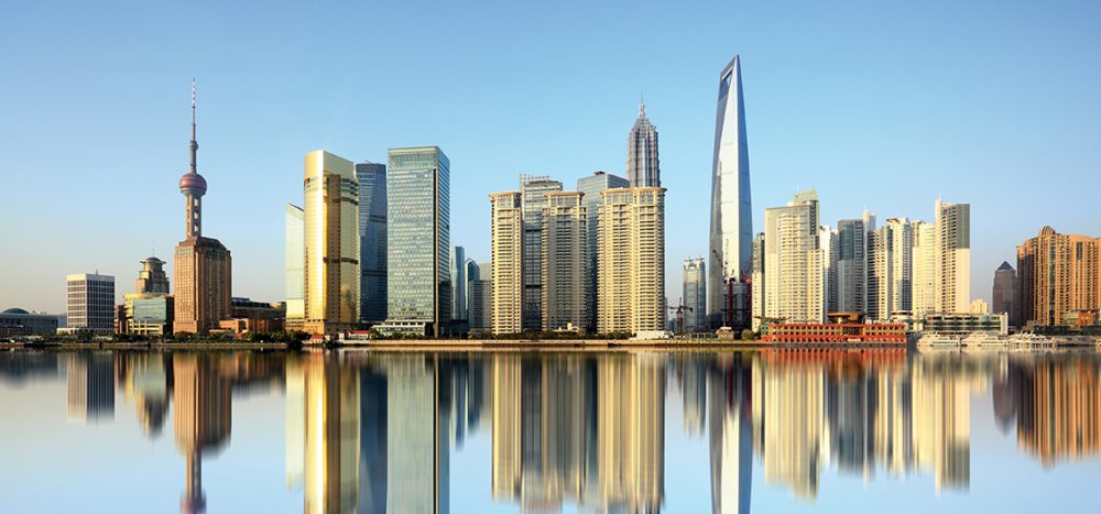 Bild für Zarengold: Shanghai - Moskau Zarengold-Sonderzugreise: Von Shanghai und Suzhou über Peking nach Moskau