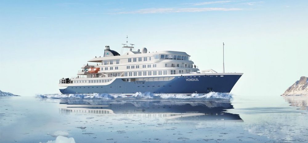Bild für Ihr Expeditionsschiff MS Ortelius