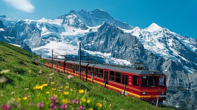Bild für Jungfraujoch (C)Jungfraubahnen