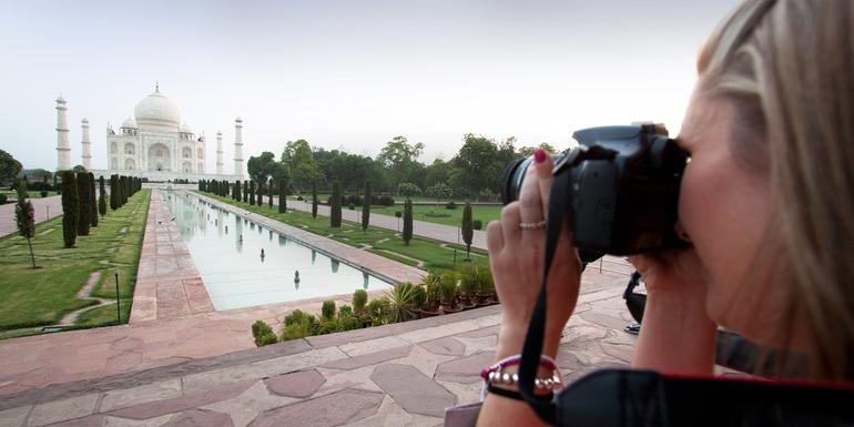 Bild für Von Delhi nach Kochi mit dem Zug
