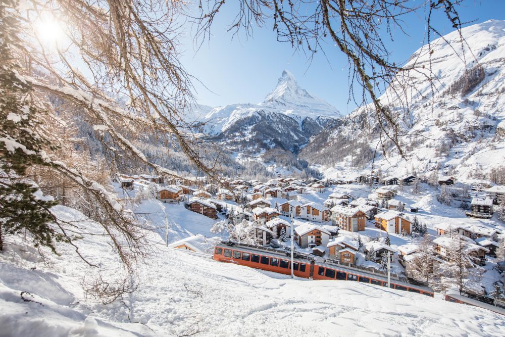 Bild für Zermatt