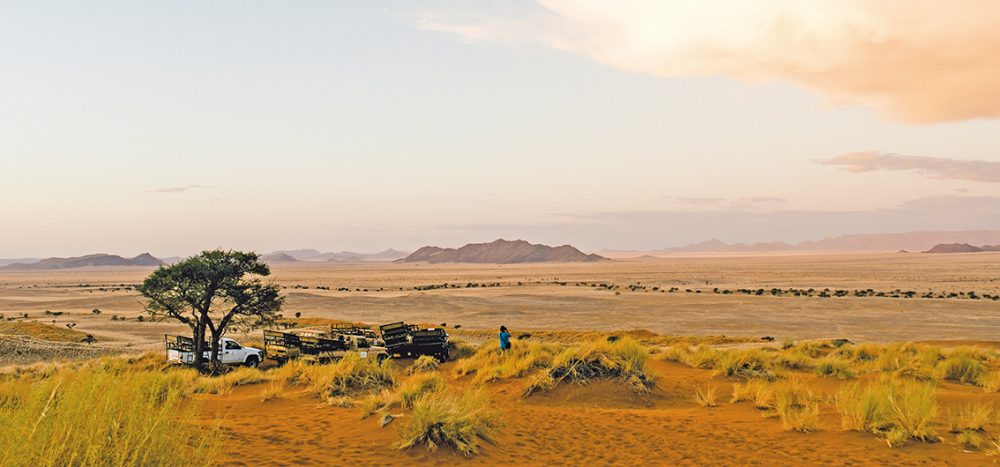 Bild für African Explorer Namibia