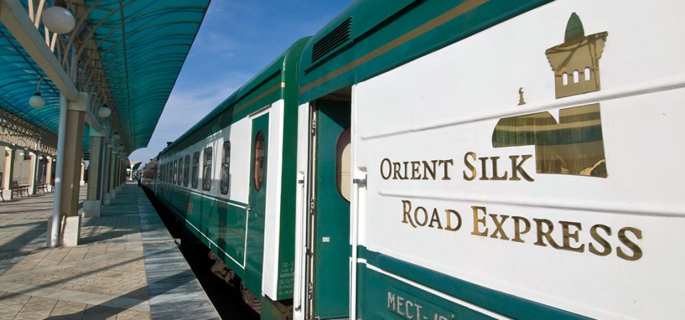 Bild für Orient Silk Road Express