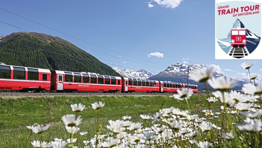 Bild für Bernina Express (c) RhB