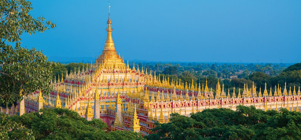 Bild für Myanmar