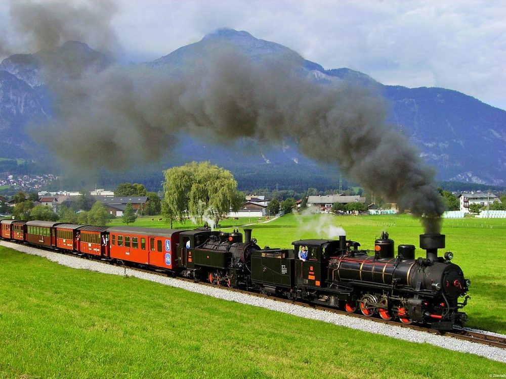 Bild für Dreiländereck per Bahn
