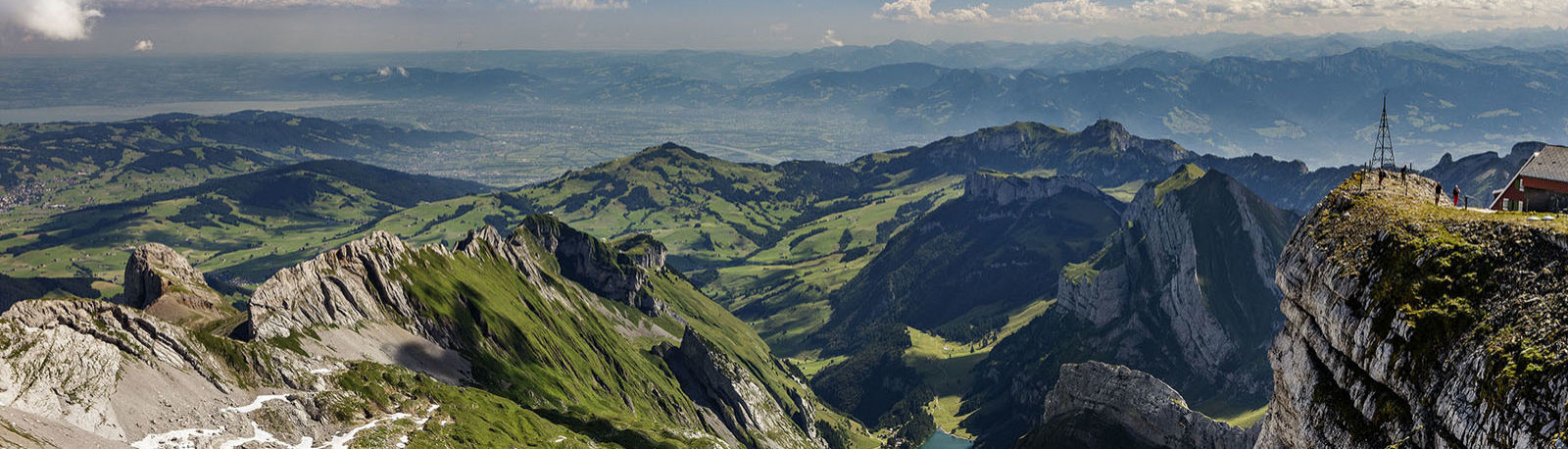 Bild für Seeaplsee Säntis Schwebebahn © Rene Niederer