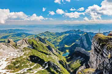 Bild für Seealpsee © Säntis Schwebebahn AG